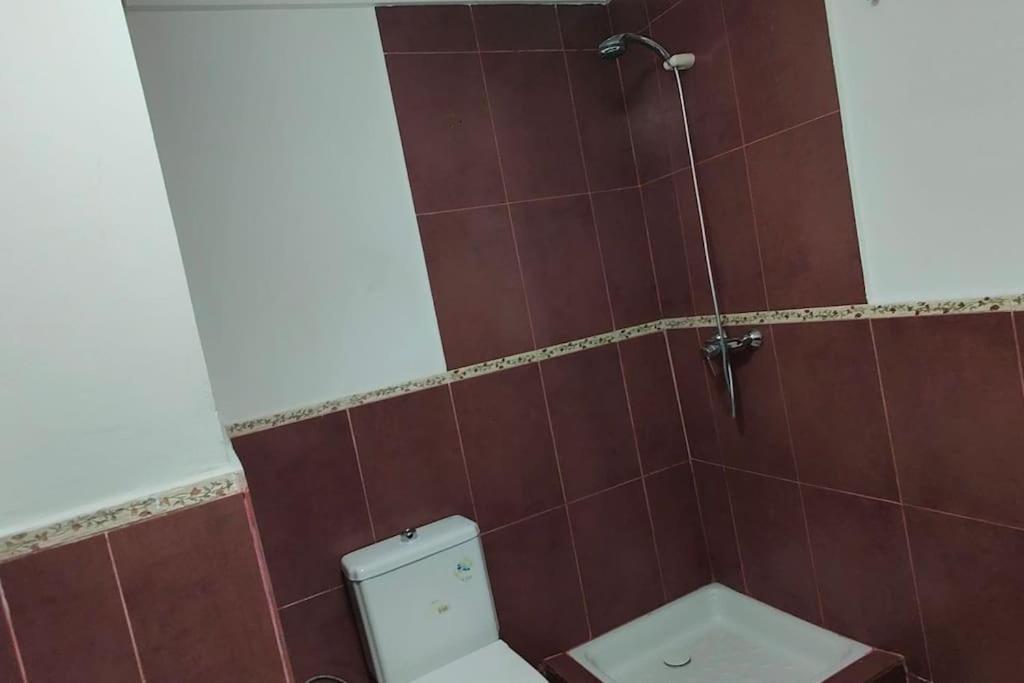 Appartamento Boulevard Oasis: Stylish 2br Retreat Tangeri